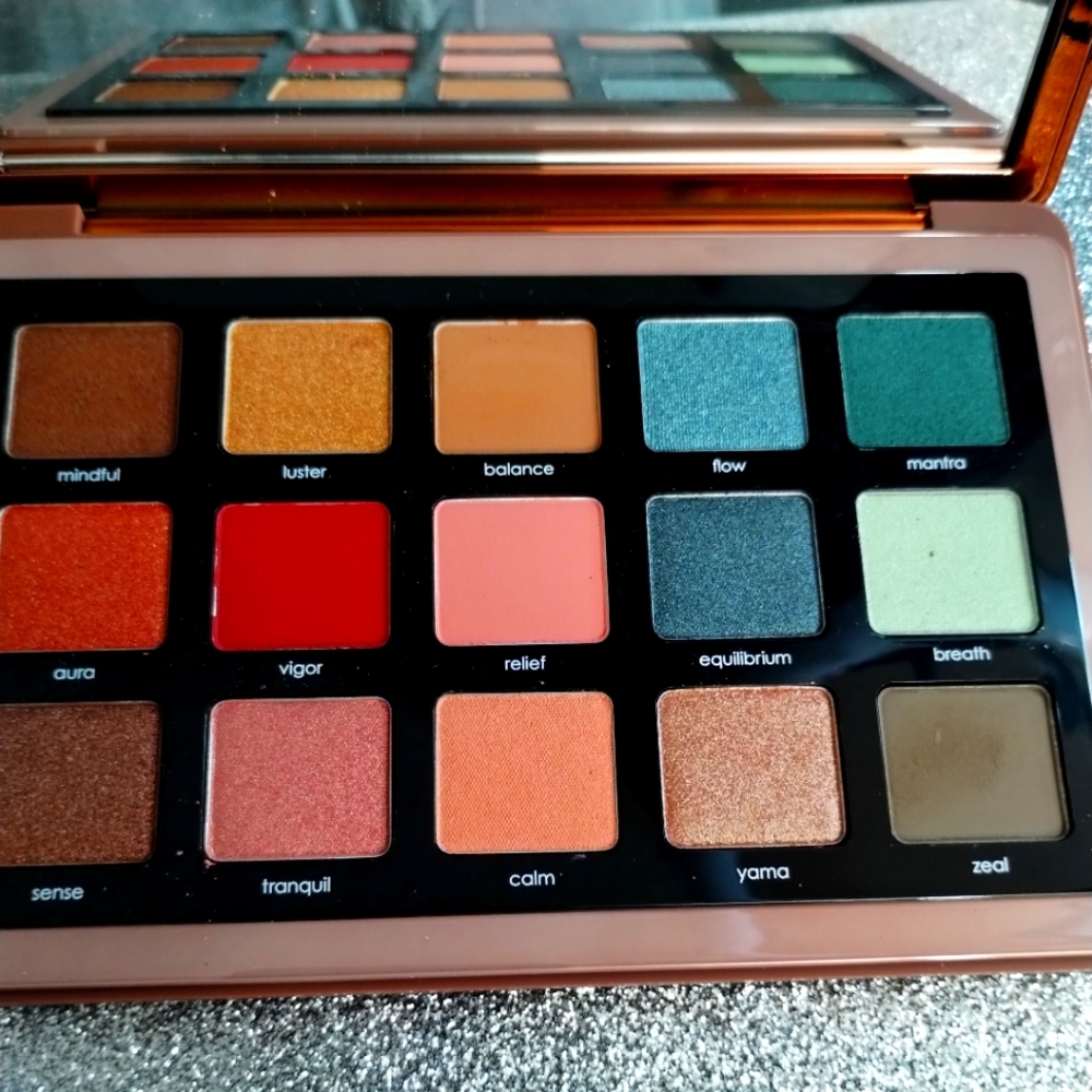 Natasha denona eye pallette